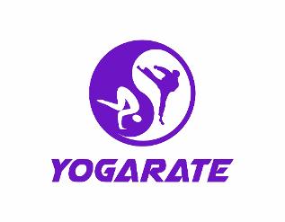 YOGARATE logo